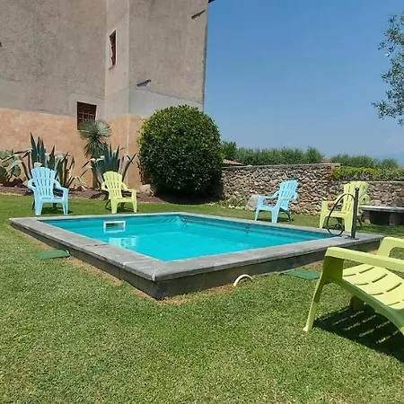 Garni Del Gardoncino 3* Манерба-дель-Гарда